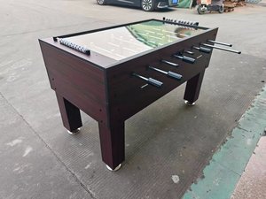 Mesa de Futbolín de Alta Calidad, Popular Entre Niños, Mesa de Fútbol con Monedas, Divertida para Adultos y Niños, Juego de Futbolín - Product Image 5