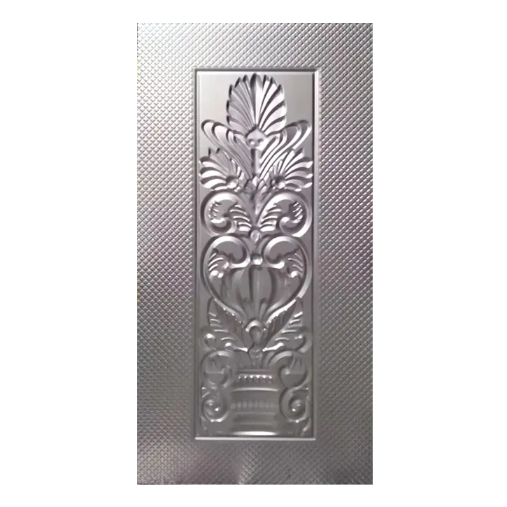 Stainless steel security door special design residential guard against theft main entry doors