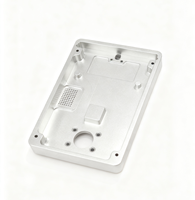 Usinage CNC personnalisé de blocs en aluminium 3 axes, 4 axes, 5 axes, pièces de précision par électroérosion à fil pour équipements industriels