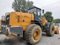 Gebrauchter Longgong LG 863N Frontlader in Gutem Zustand, Modell 2023, 6 Tonnen Nennlast, Deutz-Motor, 55 kW Leistung, Günstiger Preis, China-geprüft