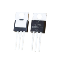 Componentes Electrónicos Dianxian KEP40N26 TO-220 MOSFET 40A 260V en Stock, Transistor 40N26