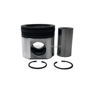 Pistón de Motor Diésel M11 de 6 Cilindros y 114 mm, Corona de Pistón 3103753, Falda de Pistón 4070653, Pistón Dividido - Product Image 5