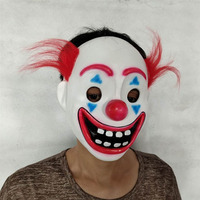 Anime Cosplay Props Halloween Party Clown Masquerade Easter Horror Joker Face Mask