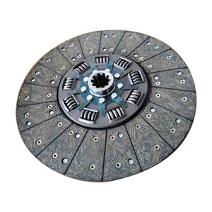 Pour système de transmission automatique SCANIA 1878062944-Plaque de pression d'embrayage et couvercle - Product Image 2