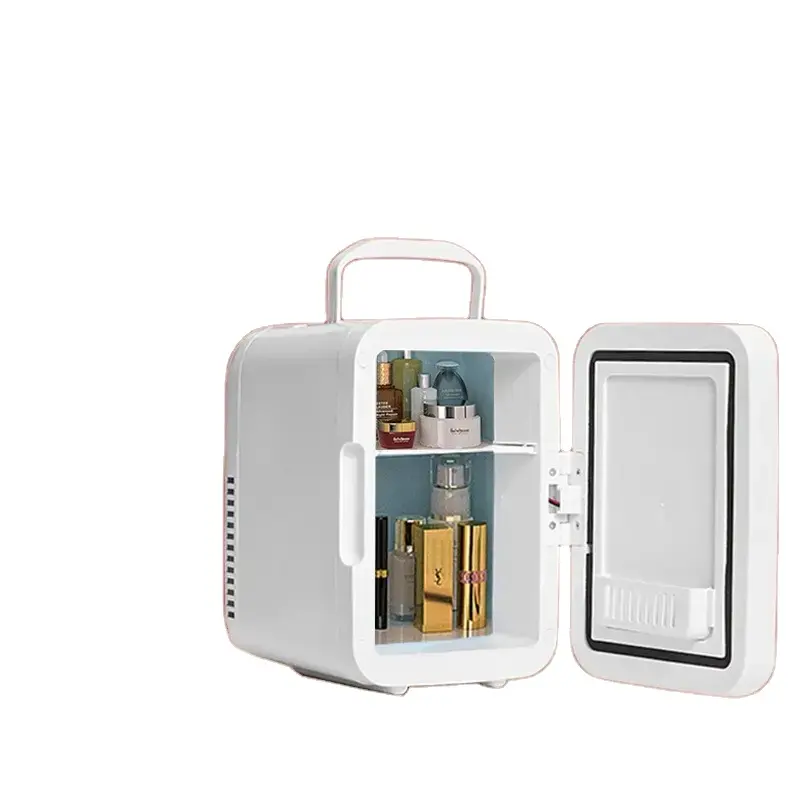 Atacado personalizável 5l mini refrigerador de carro aquecedor e refrigerador ao ar livre mini refrigerador portátil mini