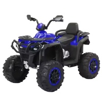 TC1188 Auto Elettrica a Quattro Ruote per Bambini con Telecomando e MP3 - Regalo di Compleanno per Bambini dai 2 ai 7 Anni