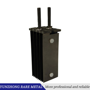 수영장 용 코팅 티타늄 전극이있는 소금 염소 셀 소금 풀 염소 셀 - Product Image 3