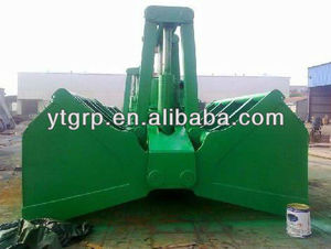 Pince hydraulique de haute qualité de la marque SGY, grappin pour excavatrice avec pompe à engrenages pour la manutention de métaux <span class=keywords><strong>ferraille</strong></span> - Product Image 5