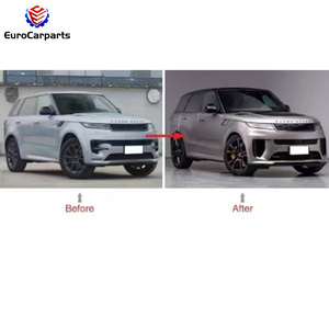 PP ensemble complet Bodykit <span class=keywords><strong>RR</strong></span> <span class=keywords><strong>Sport</strong></span> à SV Style nouveau Kit de lifting mise à niveau Bodykit pare-chocs avant calandre de pare-chocs arrière <span class=keywords><strong>RR</strong></span> SV ensemble de carrosserie - Product Image 3