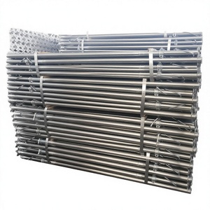 Échafaudage <span class=keywords><strong>en</strong></span> acier Q235 galvanisé à chaud, type durable pour le soutènement de <span class=keywords><strong>construction</strong></span> - Product Image 3