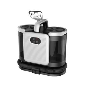 Nouvelle conception 2026 – Nettoyeur de taches portable pour tapis, à piles, pour nettoyage humide et sec, contrôlé par application - Product Image 2