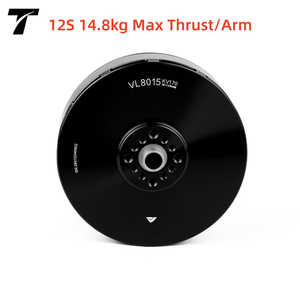 Moteur BLDC silencieux T-MOTOR VL8015 KV170 IPX5, poussée maximale <span class=keywords><strong>de</strong></span> 14,8 kg par bras pour drone industriel VTOL UAV <span class=keywords><strong>de</strong></span> 25 kg MTOW - Product Image 1