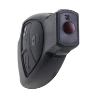 Coque de clé de voiture intelligente neuve à 2/3/4 boutons pour Mercedes Benz Classe C E B S CL CLS CLK ML SLK (sans lame)