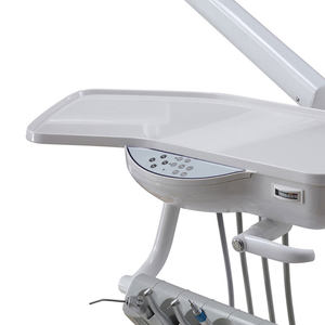 <strong>High</strong> <strong>Quality</strong> <strong>Dental</strong> Medical <strong>Unit</strong> Electric Luxury <strong>Dental</strong> <strong>Chair</strong> - Product Image 4