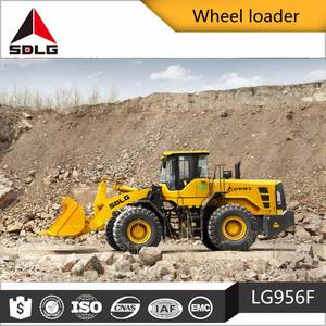 Chargeur compact SDLG LG916H respectueux de l'environnement certifié CE ISO pour une utilisation en entrepôt et en usine - Product Image 2