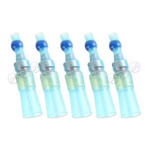 DINGYUAN SGRP Connettori Termorestringenti a Saldatura Multi-Filo, Terminali Elettrici a Crimpare con Estremità Chiusa - Product Image 5