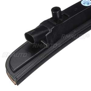 4 luces intermitentes laterales delanteras y traseras para parachoques de coche Dodge Charger 2015-2018, luces de señal de giro para guardabarros y pasos de rueda - Product Image 5