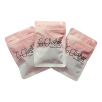 Bolsas de Embalaje Personalizadas para Cables Digitales, Bolsa con Cierre de 3 Lados y Ventana Transparente para Cables de Computadora