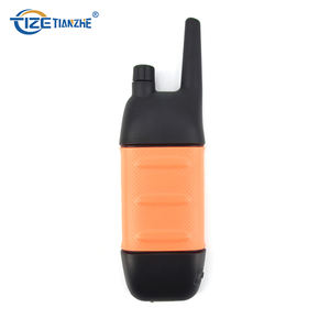 TZ-912 रिचार्जेबल और वाटरप्रूफ इलेक्ट्रिक शॉक प्रशिक्षण कॉलर 600 मीटर रेंज नए आगमन प्लास्टिक रिमोट - Product Image 3