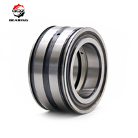 Roulement à rouleaux cylindriques à complément complet CU3918 en gros, lubrifié à l'huile, 50X90X23MM