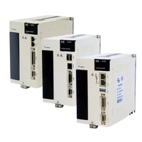 Couple élevé 130mm 3.8KW 15N.m EtherCAT CE Standard étanche AC CNC Servo moteur sans balais et Kit de pilote pour rectifieuses