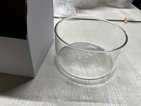 Vente en gros usine – Classique, grande capacité, en verre borosilicate, couvercle en bois d'acacia personnalisable, multifonctionnel et hermétique pour cuisine