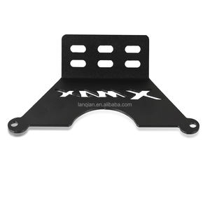 Accesorios de motocicleta X MAX para Yamaha <span class=keywords><strong>XMAX</strong></span> 250 XMAX300 XMAX400 soporte de navegación <span class=keywords><strong>GPS</strong></span> soporte de teléfono móvil XMAX250 - Product Image 4