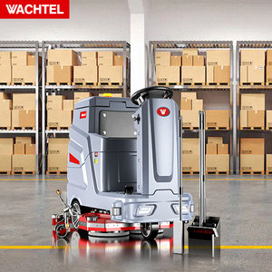 ماكينة تنظيف أرضية من الإيبوكسي متعددة الاستخدامات قابلة لإعادة الشحن بسعر المصنع - Product Image 5