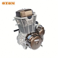 Moteur de moto tout-terrain 4 temps KEWS YB300H LONCIN 300cc, ensemble moteur
