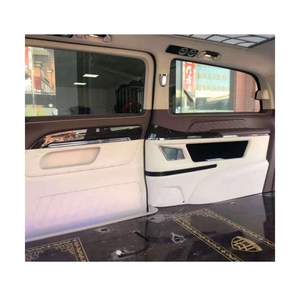Fabricant Fournisseur Chine Kits de garnitures de tableau de bord ABS fantaisie haut de gamme à prix abordable pour MERCEDES-BENZ <span class=keywords><strong>VITO</strong></span> Bus (W447) à partir de 2016 - Product Image 5