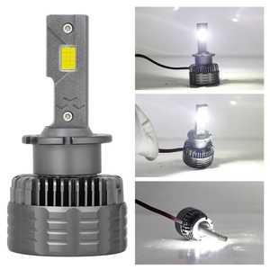 หลอดไฟหน้าคุณภาพสูง 100w แบบท่อทองแดงคู่ D1S D2S D3S D4S 6000k หลอดไฟ HID D4S D4R หลอดไฟซีนอนสำหรับรถยนต์ - Product Image 6