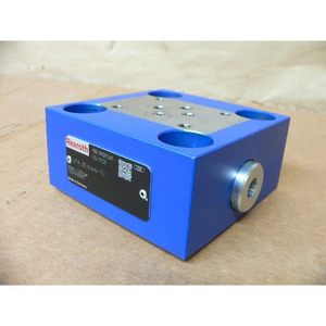 Válvula de Control Direccional Rexroth LFA 25 KWA-7X de Cuatro Vías, 315 Bares, 250 L/min, Válvula Hidráulica - Product Image 1