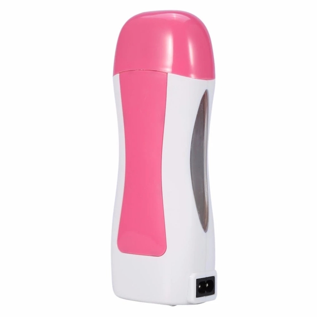Ready Stock Women 100ml Soft Roll on Cartridge Wax Heater for Hair Removal Kits