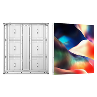 Écran d'affichage vidéo LED extérieur haute définition P4 P5 P6 P8 P10, module de poteau étanche