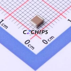 Condensateur SMD (MLCC) CC1210KKX7RDBB152 1210 (Capacité : 1,5 nF) (Précision : 10 % Tension nominale : 2 kV) - Product Image 1