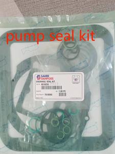 Kit de Juntas para Bomba de Paletas Hidráulica SPV18-27 con Desplazamiento Danfoss 12 - Product Image 2