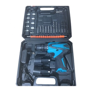 Juego de Herramientas Multifuncional de Acero Inoxidable con Personalización OEM/ODM, Estuche Rígido, Batería de Litio Recargable, Garantía de 3 Años - Product Image 1