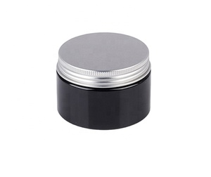 Wholesale 6oz Frosted Cosmetic Cream <b>Jar</b> 150ml Delicate Appearance Cream <b>Jar</b> Glass <b>Plastic</b> 10g Cream <b>Jar</b> Custom - Product Image 5