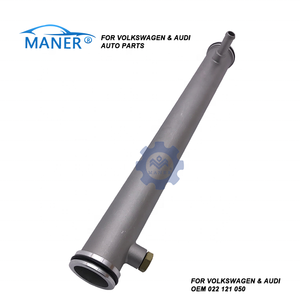ท่อหล่อเย็นเครื่องยนต์ MANER ของแท้สำหรับ Audi A3 VW Jetta รหัส 022121050 022121050A - Product Image 2