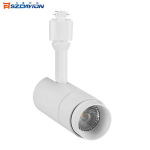 SZDAYTON 2021 Halo <span class=keywords><strong>Juno</strong></span> Lightolier Dimmable Track LED Fixation 20W 30W Corps en aluminium COB Chip ETL CE ROHS Certifié pour boutique - Product Image 1