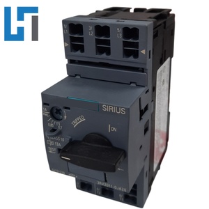 New Original Motor Protection Circuit <b>Breaker</b> module 3RV2011-0JA20 PLC Programming <b>Controller</b> 3RV20110JA20 in Stock - Product Image 2