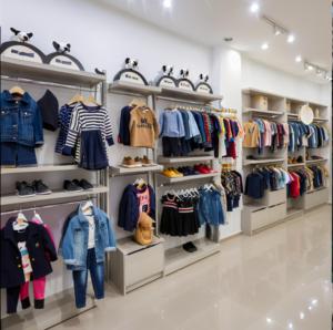 Vêtements d'été pour enfants en gros, ensembles décontractés pour garçons, t-shirt et short en coton, grande quantité - Product Image 3