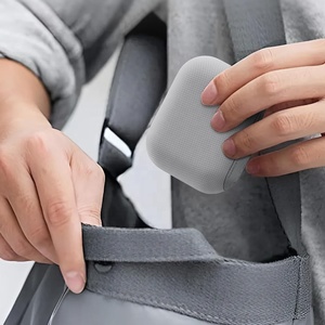 Mesin Suara HiFiD Travel Sound Machine, Mesin Suara Putih Silikon untuk Bayi, Pengatur Waktu, Suara Alam, <span class=keywords><strong>Mini</strong></span> Speaker, Pereda Stres - Product Image 1