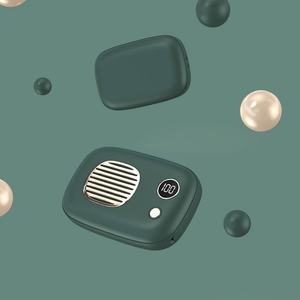 Chauffe-mains rechargeables et réutilisables, batterie externe 10000mAh, chauffe-mains portables, chargeur de batterie pour hommes et femmes - Product Image 4