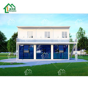 2 Story Tiny House for Sale - New Design Expandable Container Home