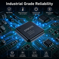 EPM1270F256C4N IC CPLD 256FBGA 81 I/O Montage en surface