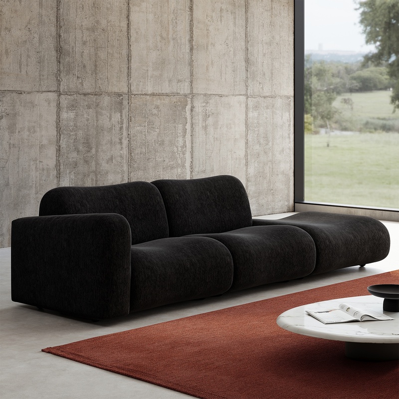 ODM Cross border Vacuum Compression Sofa