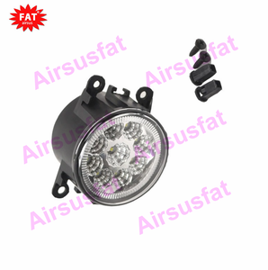 Pièces détachées automobiles Ampoule de phares antibrouillard 3.5 pouces pour <span class=keywords><strong>Ford</strong></span> Explorer 2011-2015 Lentille transparente Phares antibrouillard Lampes de pare-chocs 6000k 4F9Z15200AA 261509B90E - Product Image 2