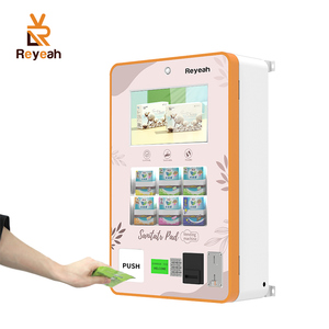 Distributeur automatique de préservatifs et de jouets sexuels Distributeur automatique d'hygiène féminine Distributeur automatique de préservatifs <span class=keywords><strong>gratuit</strong></span> Carte de crédit - Product Image 4