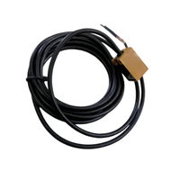 Nouvel encodeur absolu E6C3-AG5C 1024P/R 2M, 1024 PPR, sortie NPN à collecteur ouvert 24 V, diamètre d'axe 8 mm, température de fonctionnement